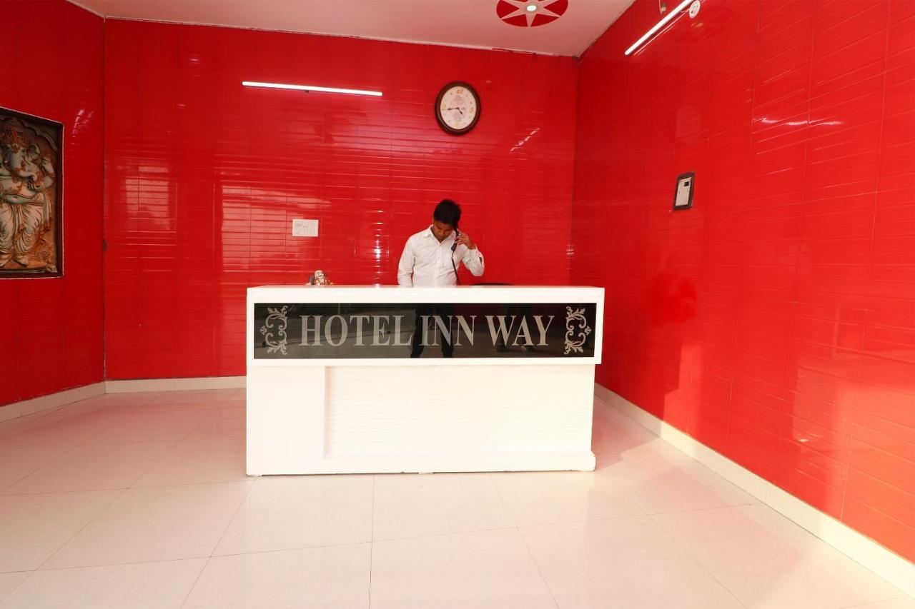 Oyo30286道路酒店 索尼帕特 外观 照片